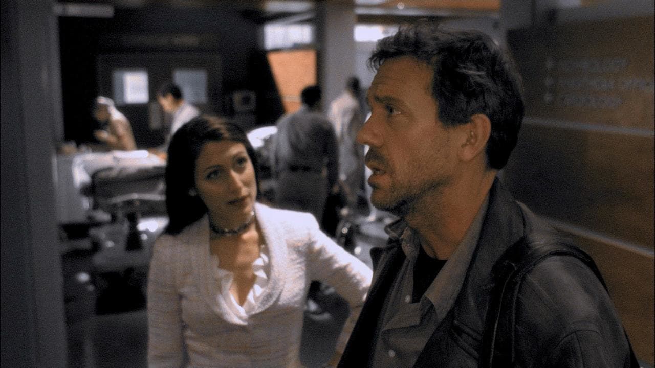 Doctor House : Póster