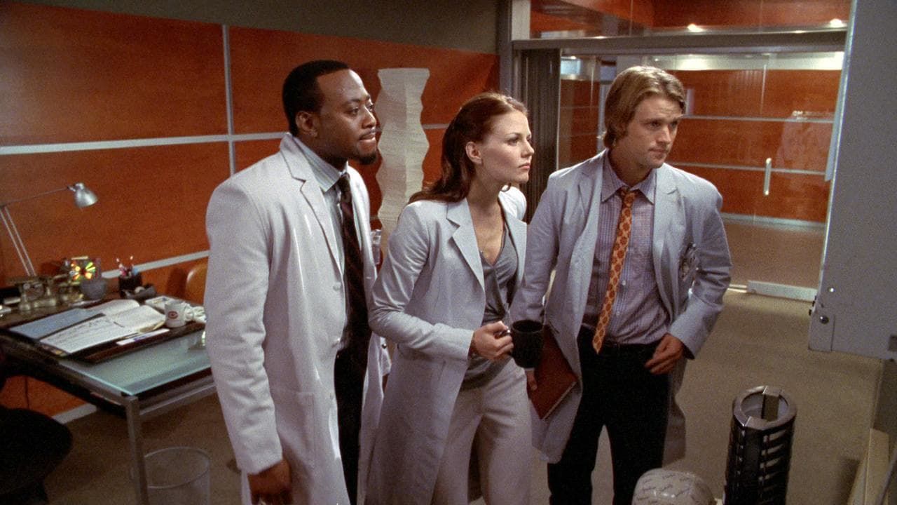 Doctor House : Póster