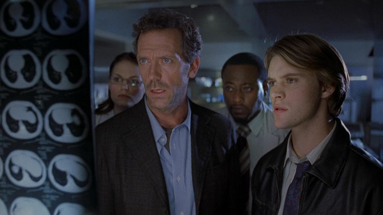 Doctor House : Póster