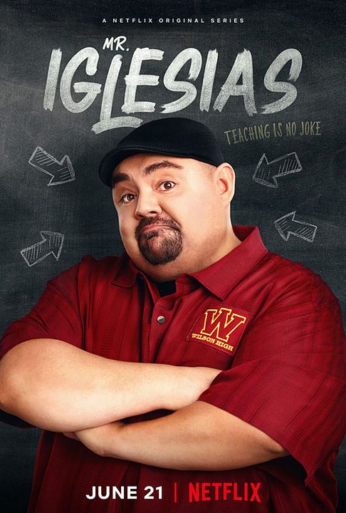 Sr. Iglesias : Póster