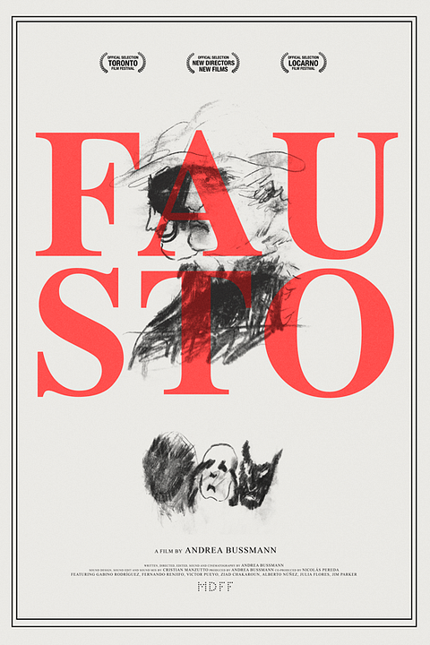 Fausto : Póster