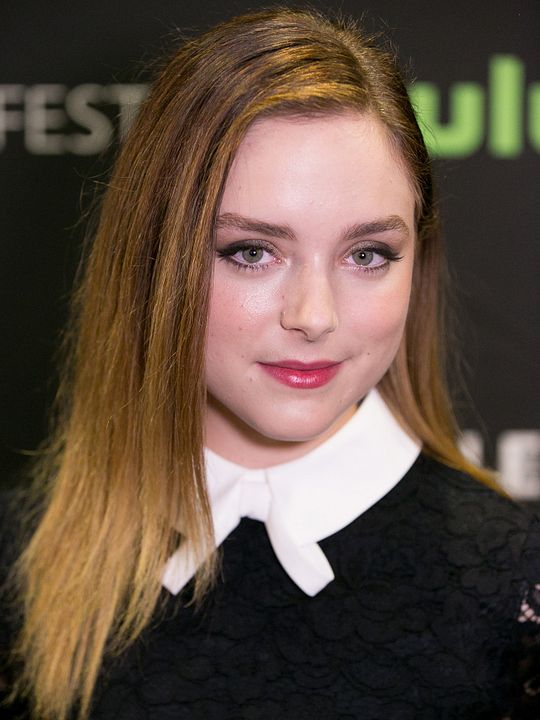 Póster Madison Davenport