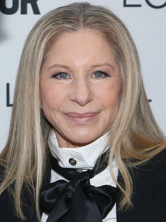 Póster Barbra Streisand