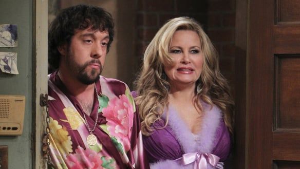 2 Broke Girls : Póster