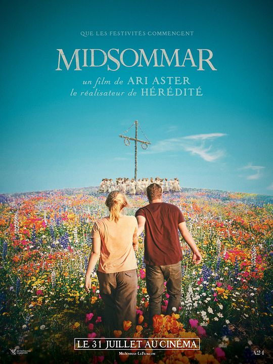 Midsommar - El terror no espera la noche : Póster