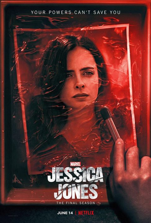 Marvel's Jessica Jones : Póster