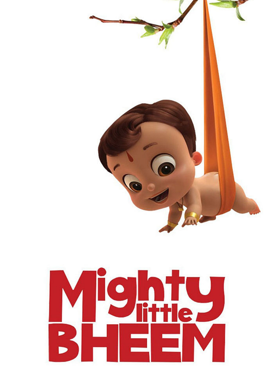 El pequeño Bheem : Póster