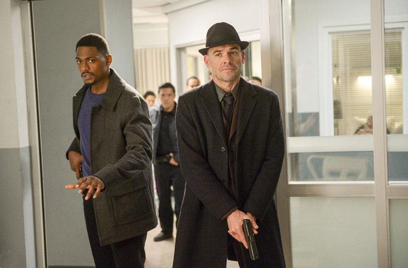 Foto Justin Cornwell