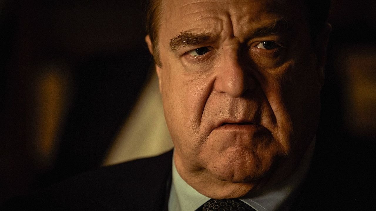 Black Earth Rising : Póster