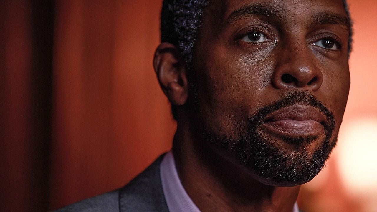 Black Earth Rising : Póster