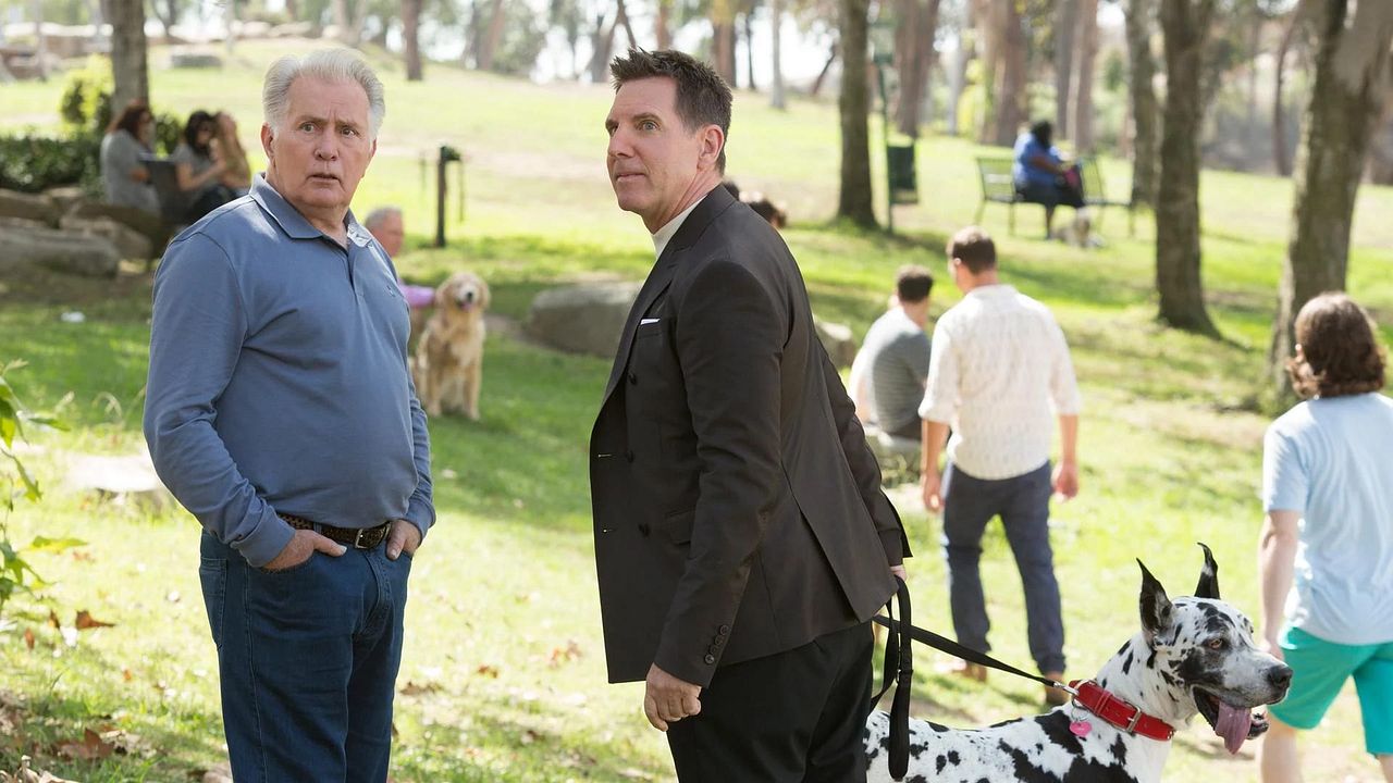 Grace and Frankie : Póster