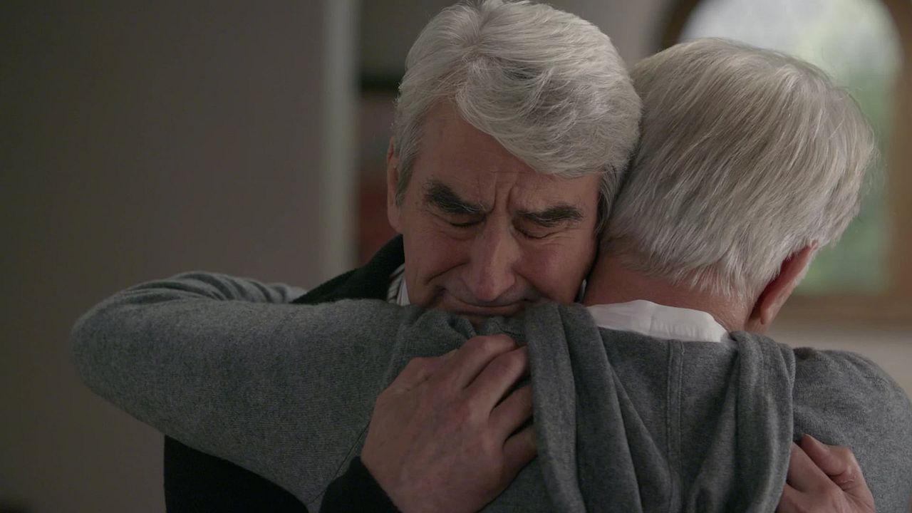 Grace and Frankie : Póster