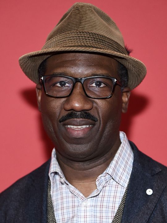 Póster Russell G. Jones