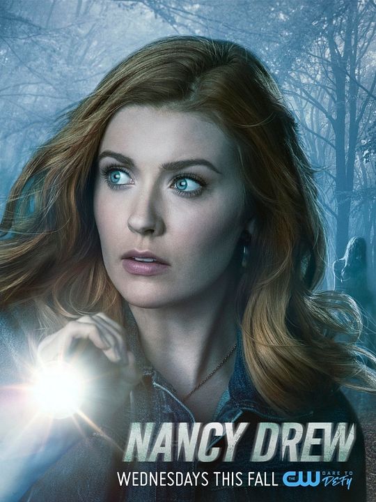 Nancy Drew : Póster
