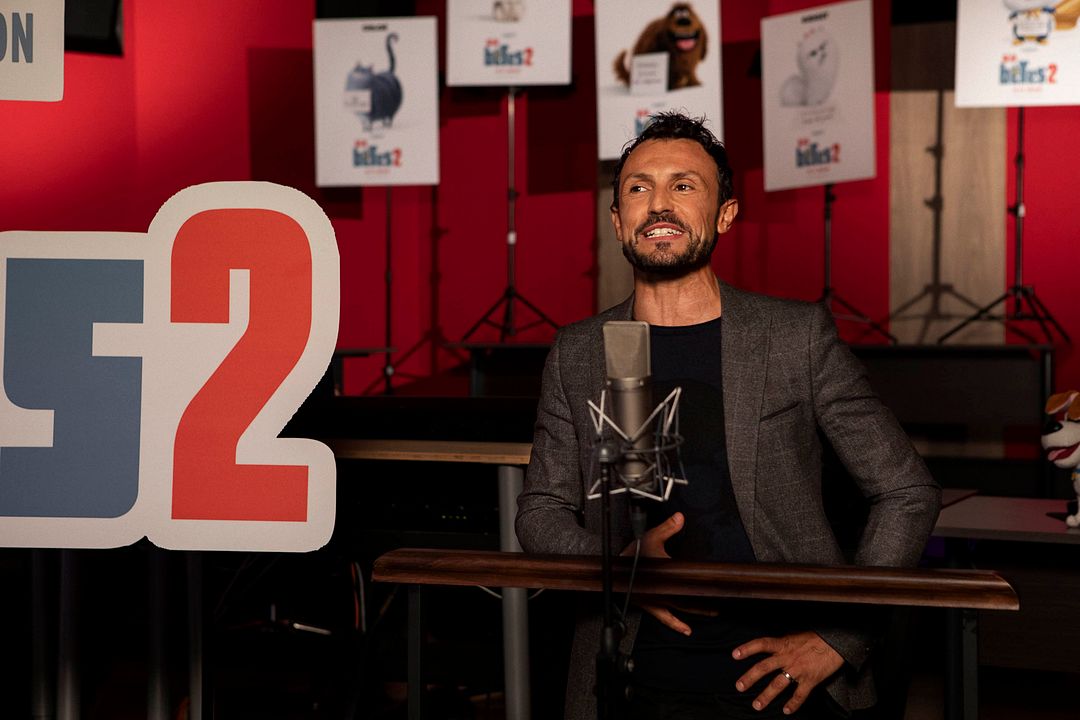 La vida secreta de tus mascotas 2 : Cobertura de revista