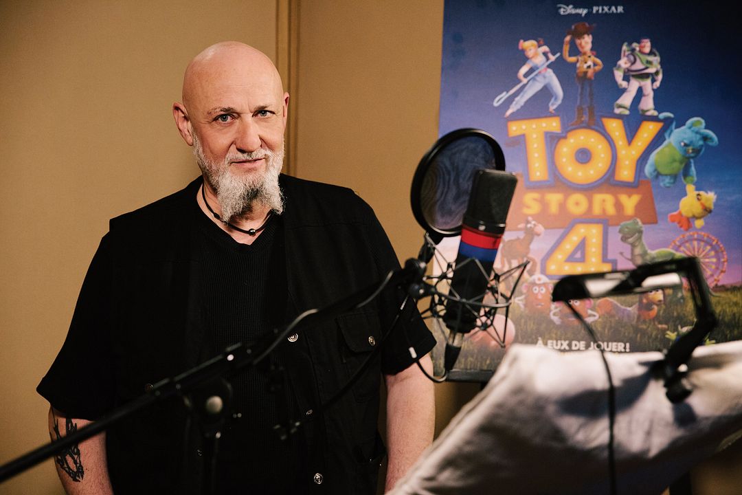 Toy Story 4 : Cobertura de revista