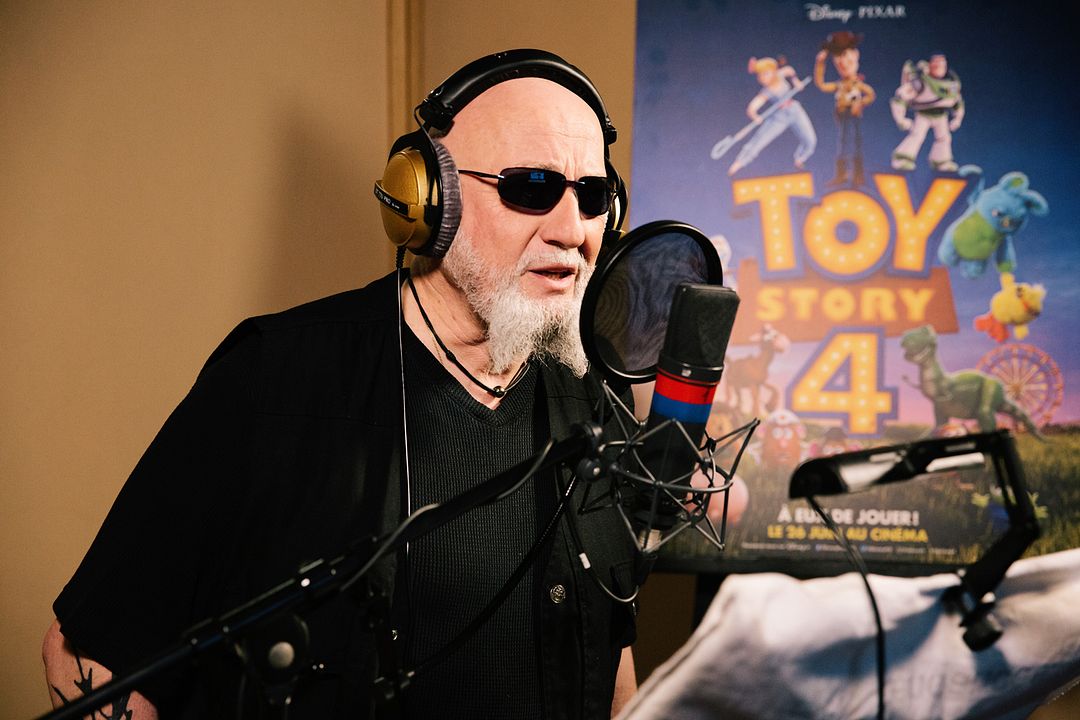 Toy Story 4 : Cobertura de revista