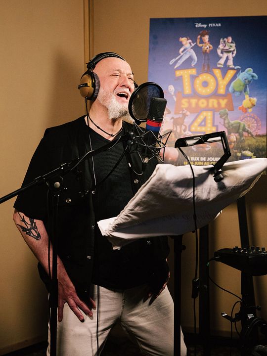 Toy Story 4 : Cobertura de revista