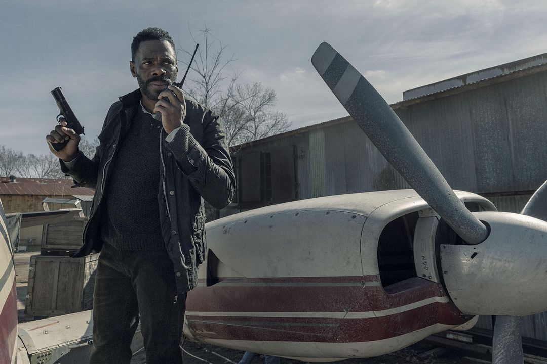 Fear the Walking Dead : Foto Colman Domingo