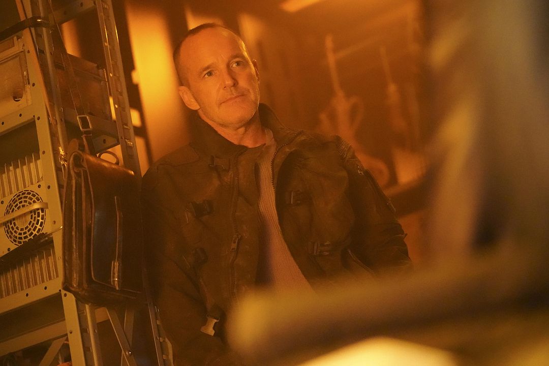 Foto Clark Gregg