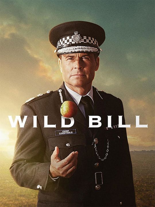 Wild Bill : Póster