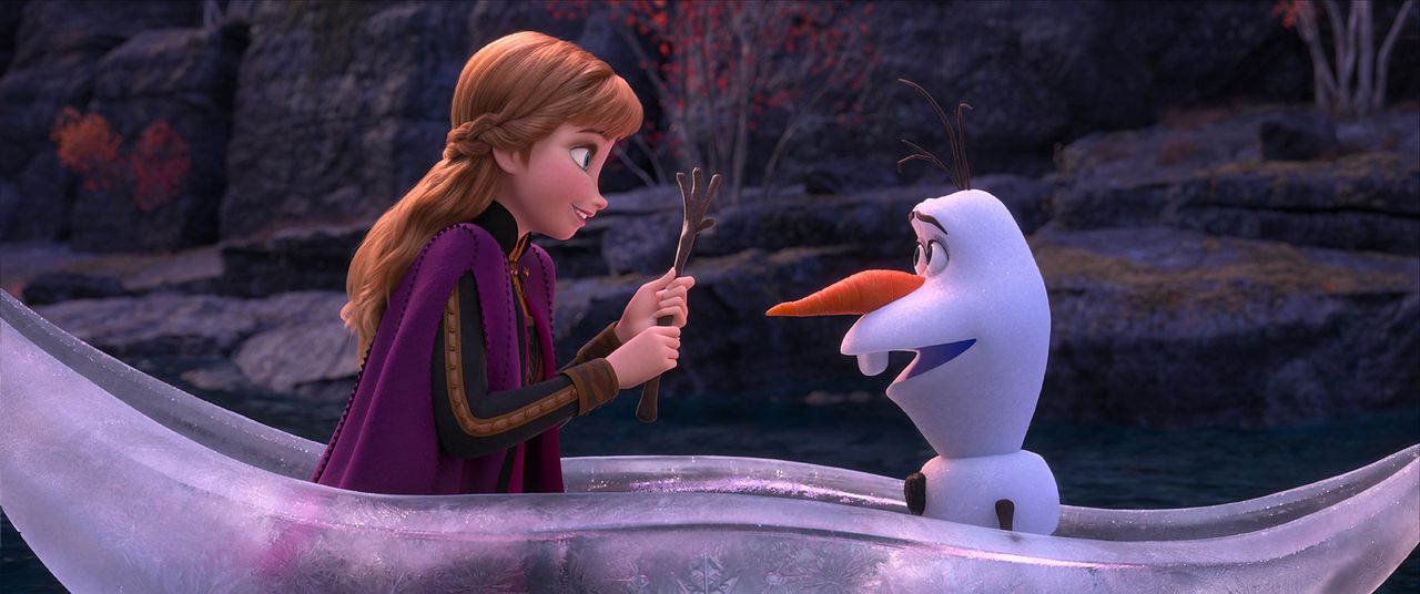 Frozen 2 : Foto