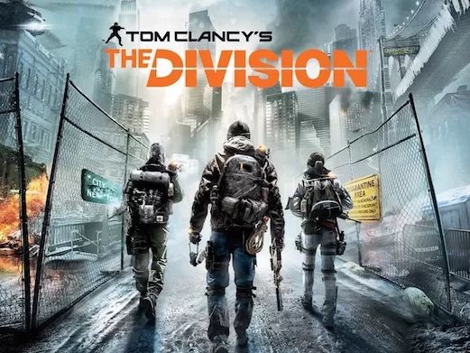 The Division : Póster