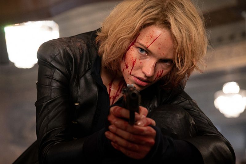 Anna: El peligro tiene nombre : Foto Sasha Luss