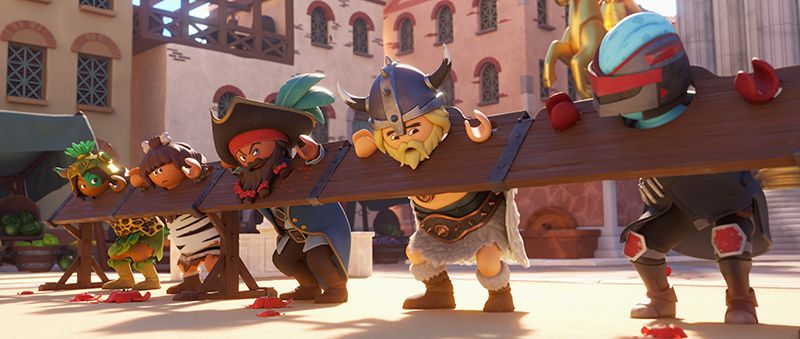 Playmobil: La película : Foto