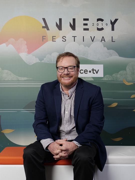 Un amigo abominable : Cobertura de revista