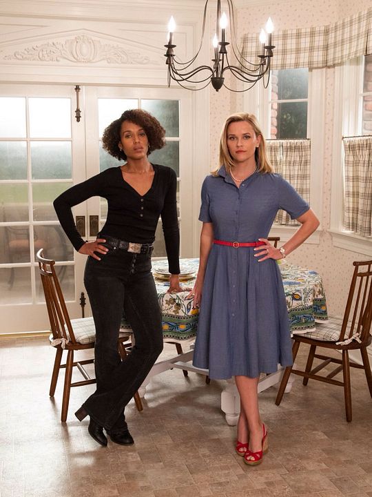 Little Fires Everywhere : Póster