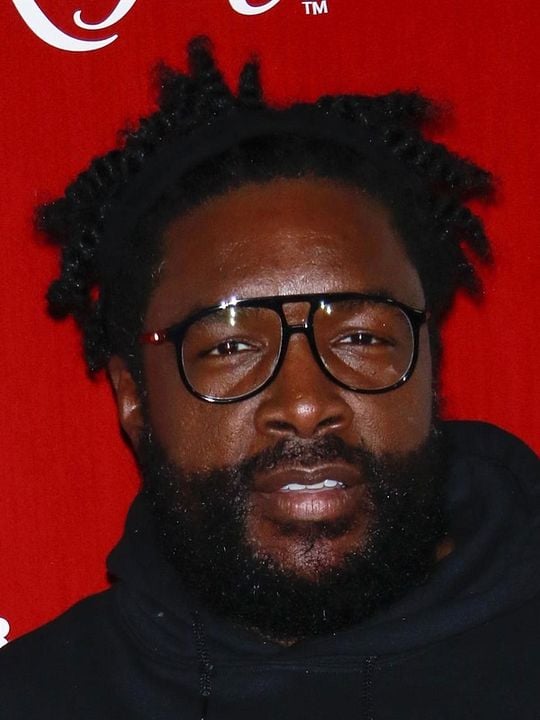 Póster Questlove