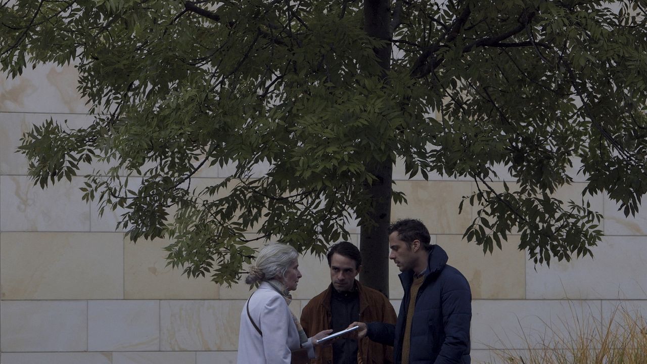 Aquellos que están bien : Foto