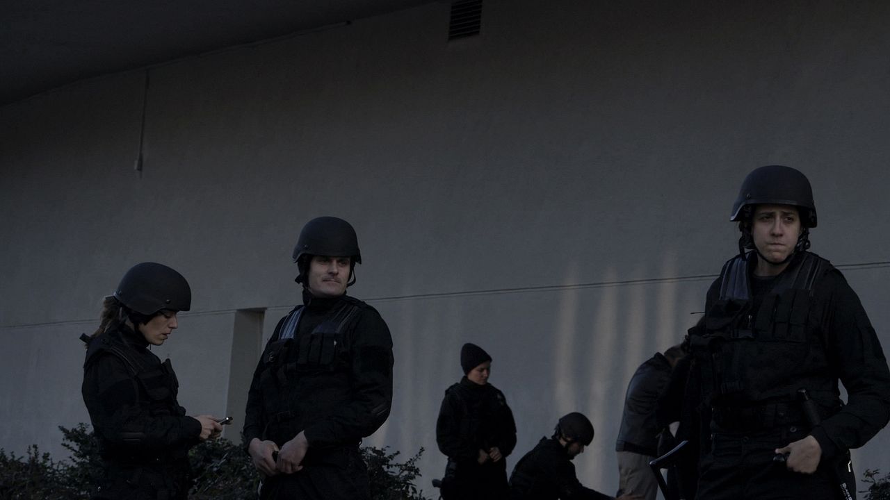 Aquellos que están bien : Foto