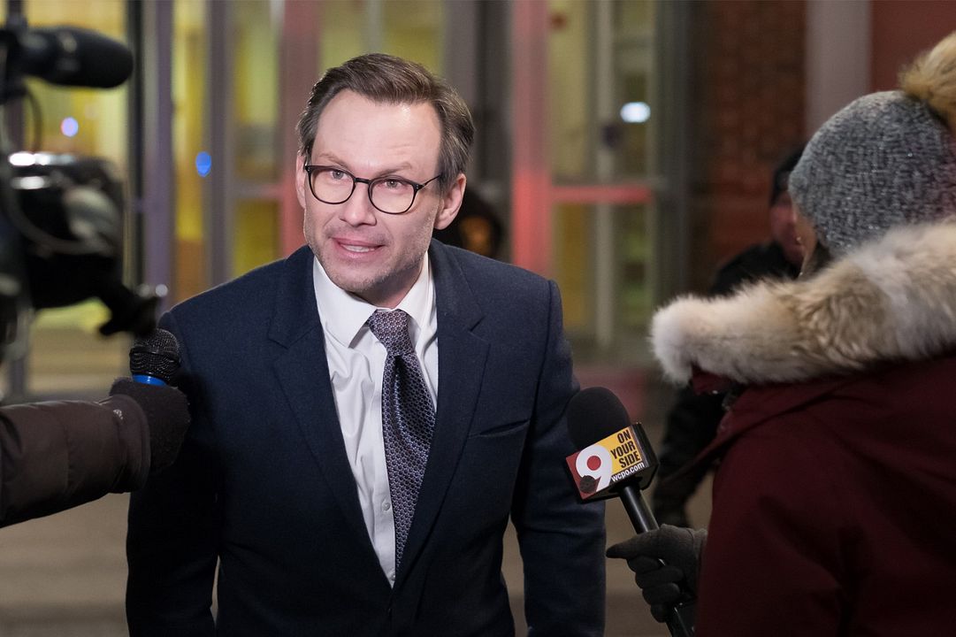 The Public : Foto Christian Slater