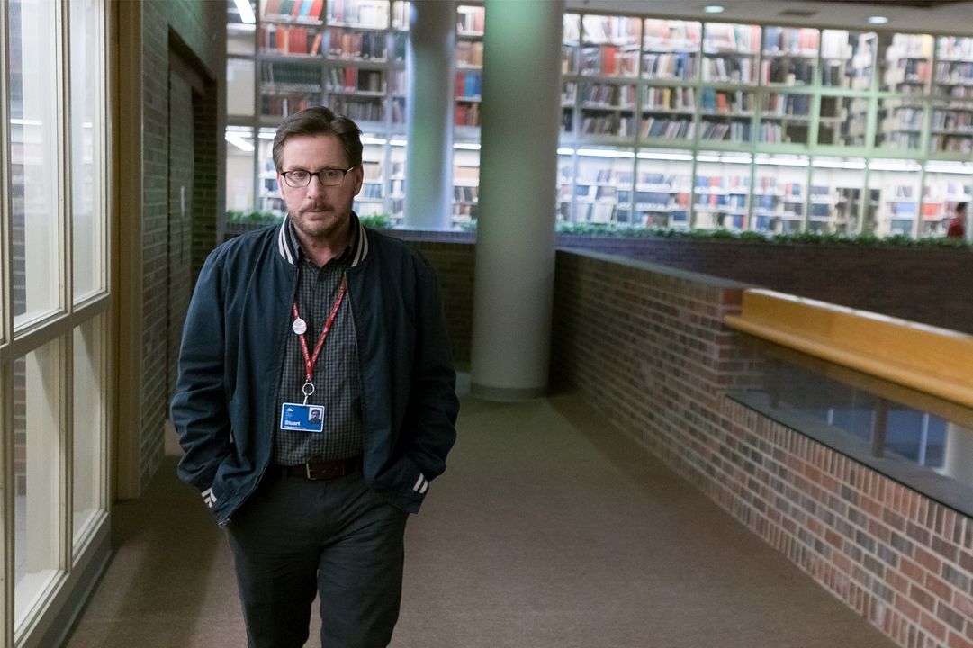 The Public : Foto Emilio Estevez