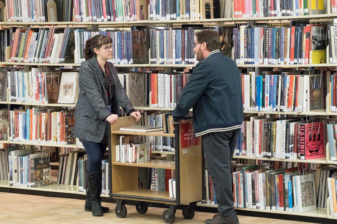 The Public : Foto Jena Malone