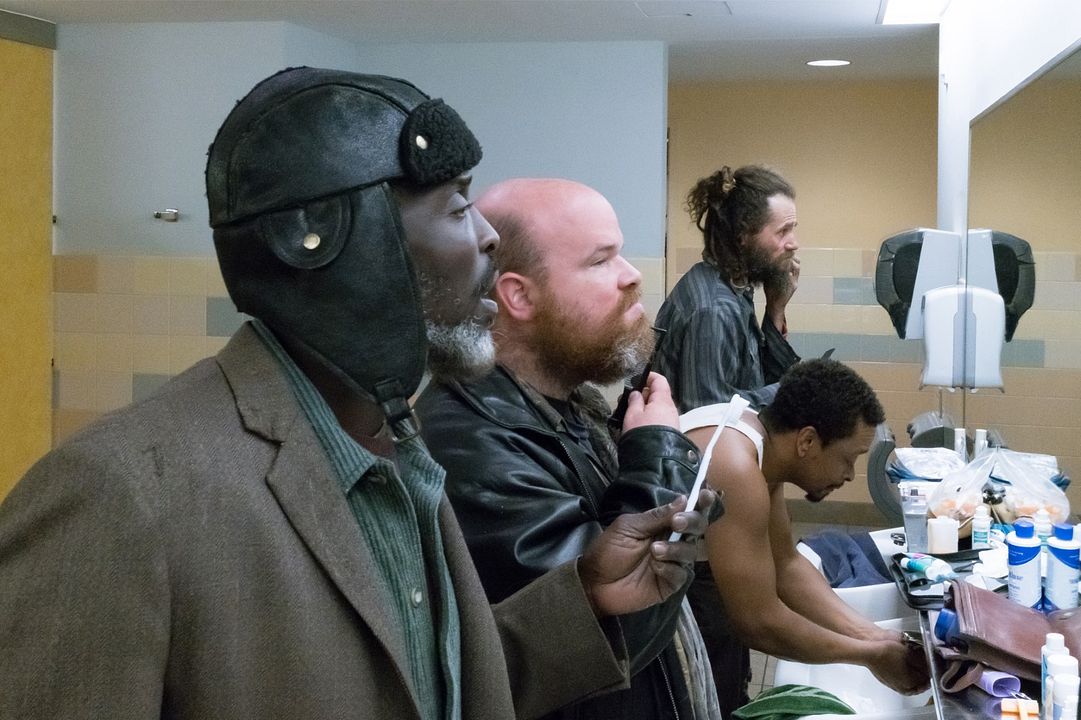 The Public : Foto Michael K. Williams