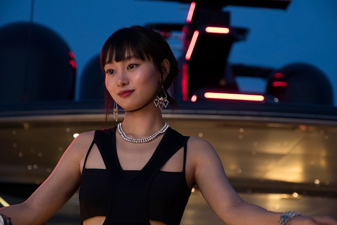 Misterio a bordo : Foto