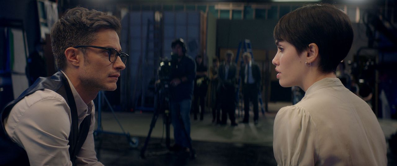 Acusada : Foto Lali Espósito, Gael García Bernal