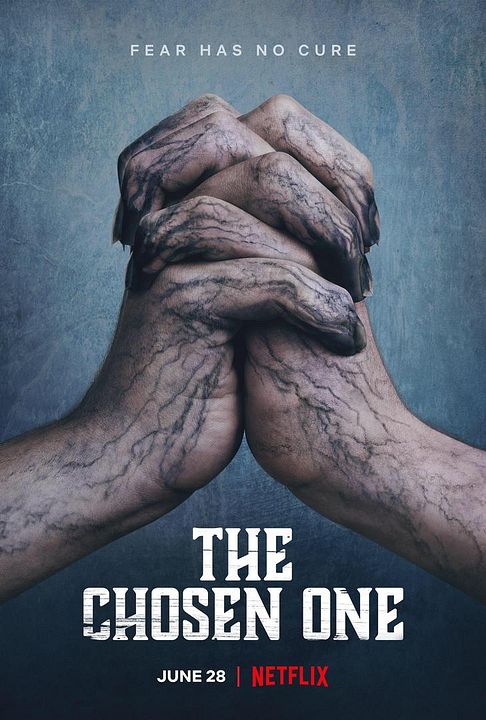 El Elegido : Póster