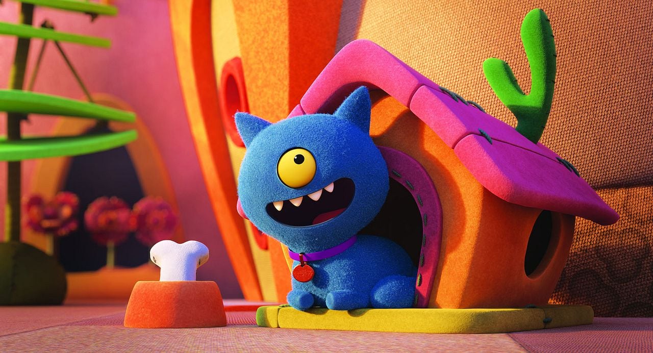 Ugly Dolls: Extraordinariamente feos : Foto