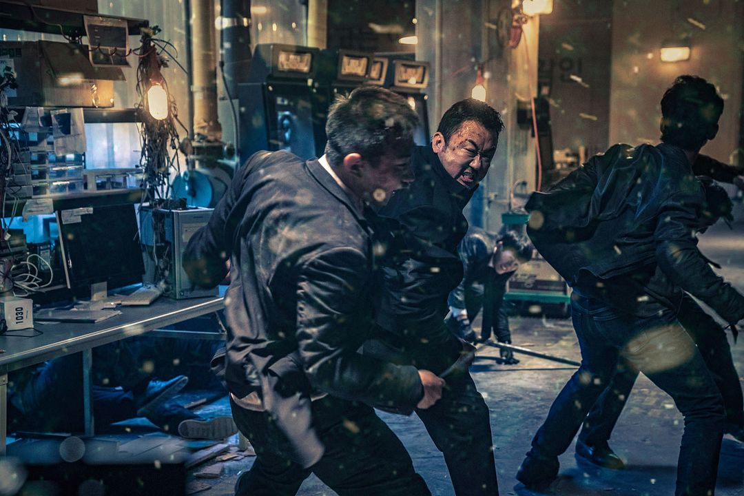 The Gangster, The Cop, The Devil : Foto Dong-seok Ma