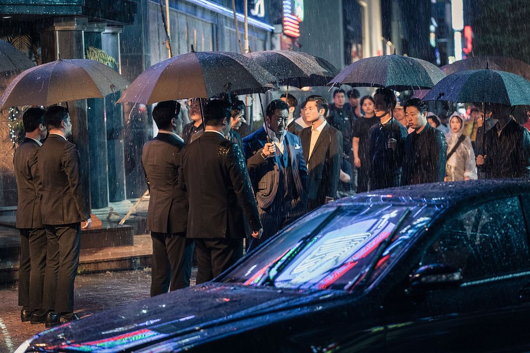 The Gangster, The Cop, The Devil : Foto