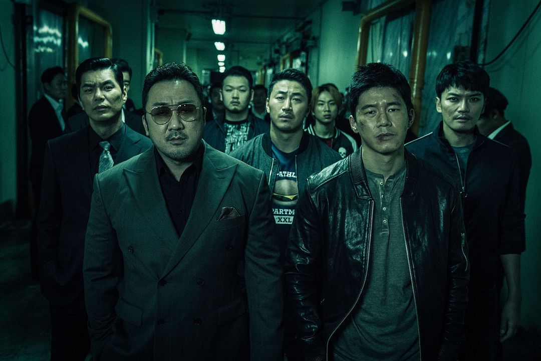The Gangster, The Cop, The Devil : Foto Dong-seok Ma