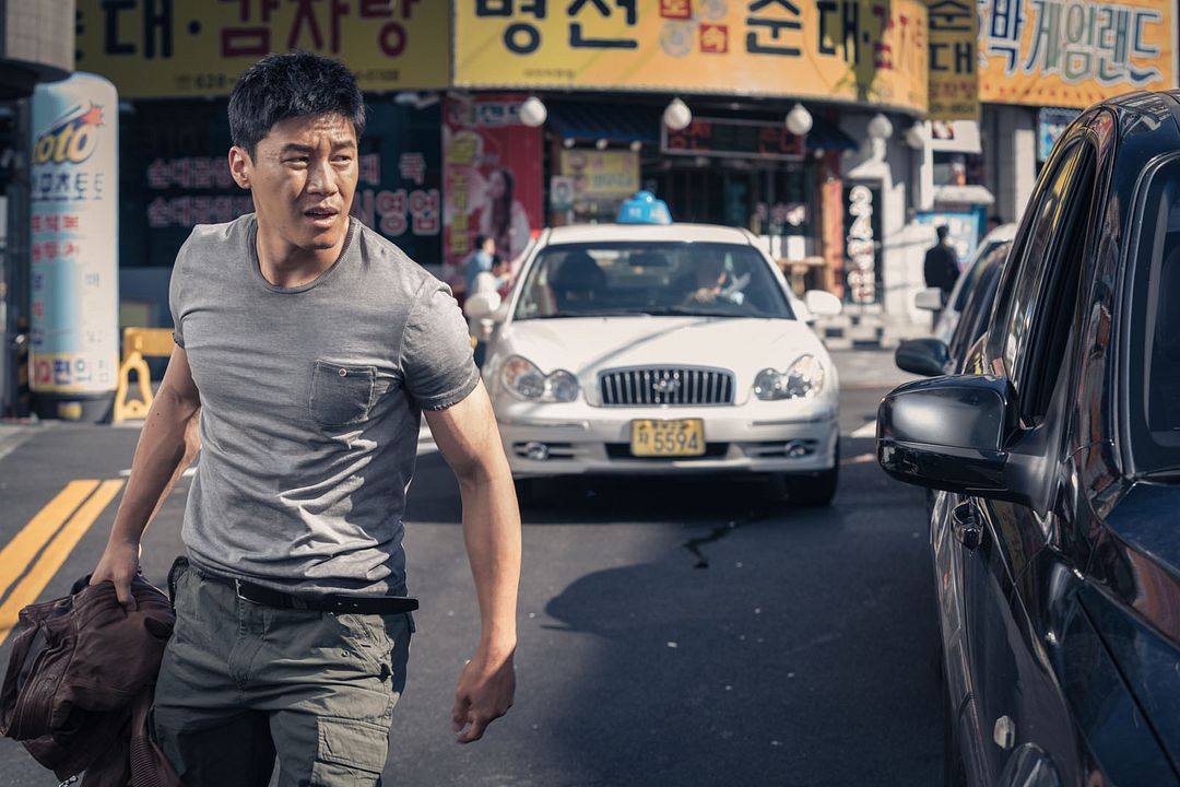 The Gangster, The Cop, The Devil : Foto