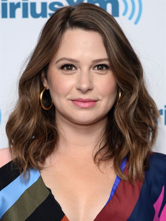 Póster Katie Lowes