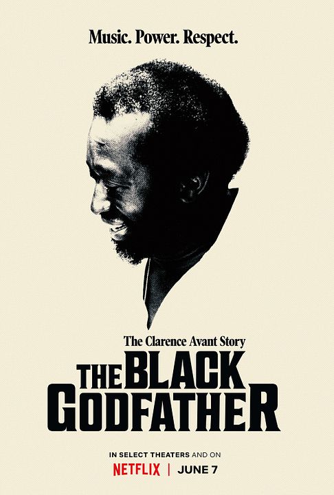 The Black Godfather : Póster