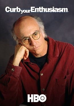 Curb your Enthusiasm : Póster