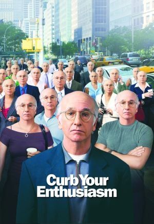 Curb your Enthusiasm : Póster